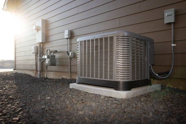 HVAC Air Duct Cleaning in Bridgeport, NE